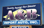 Painted Board Sign and Logo Design