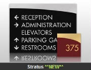 Office Signs - ADA Signs - Many Styles & Colors