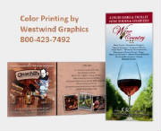 Color Printing by Westwind Graphics